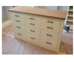 Closet Organizers Center Island