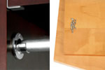 Reach In Closet Accessories
